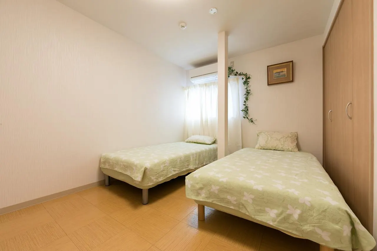Oyado Nijinoya Ten-Nana Osaka Casa vacanze