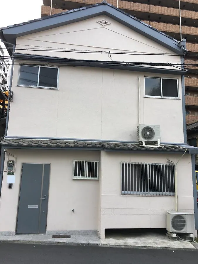 Oyado Nijinoya Ten-Nana Osaka