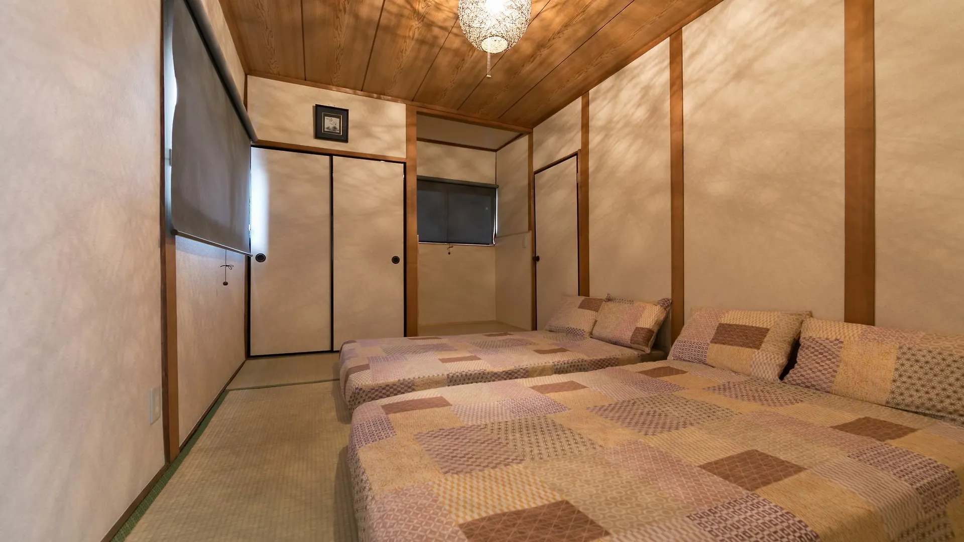 Oyado Nijinoya Ten-Nana Osaka Casa vacanze